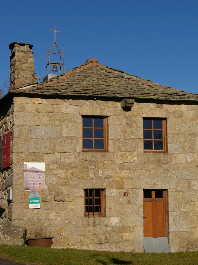 Maison de la béate Pouzols