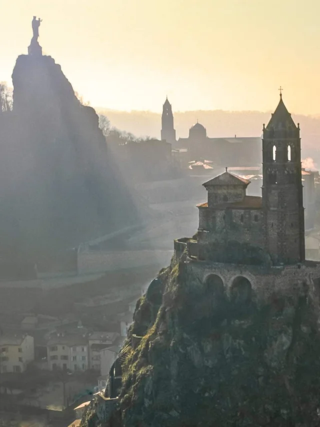Le Puy-en-Velay