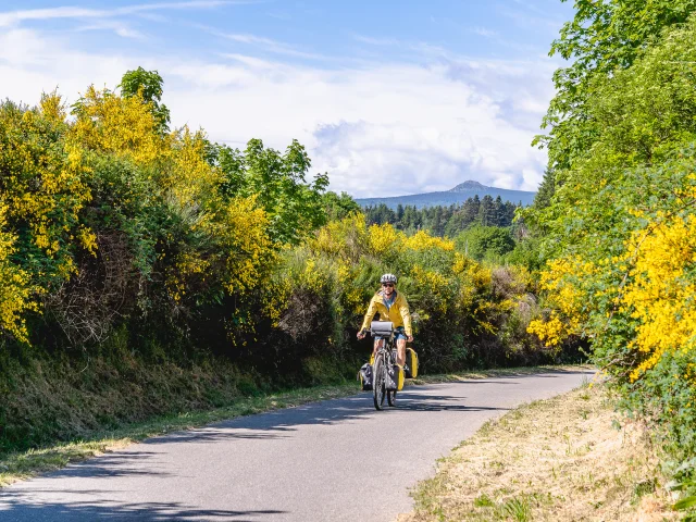 Cycle tourism on the Via Fluvia