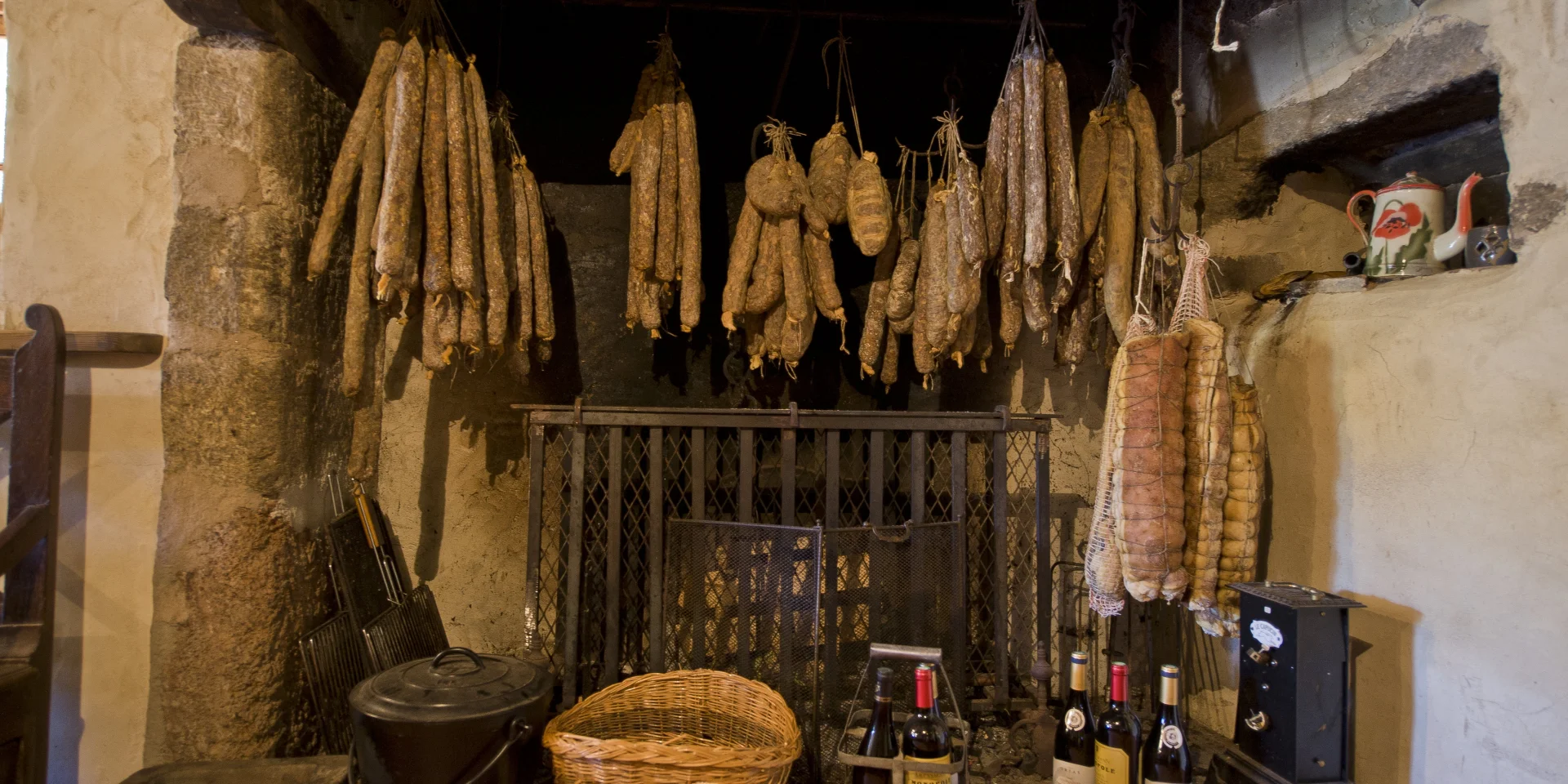 Cured meats