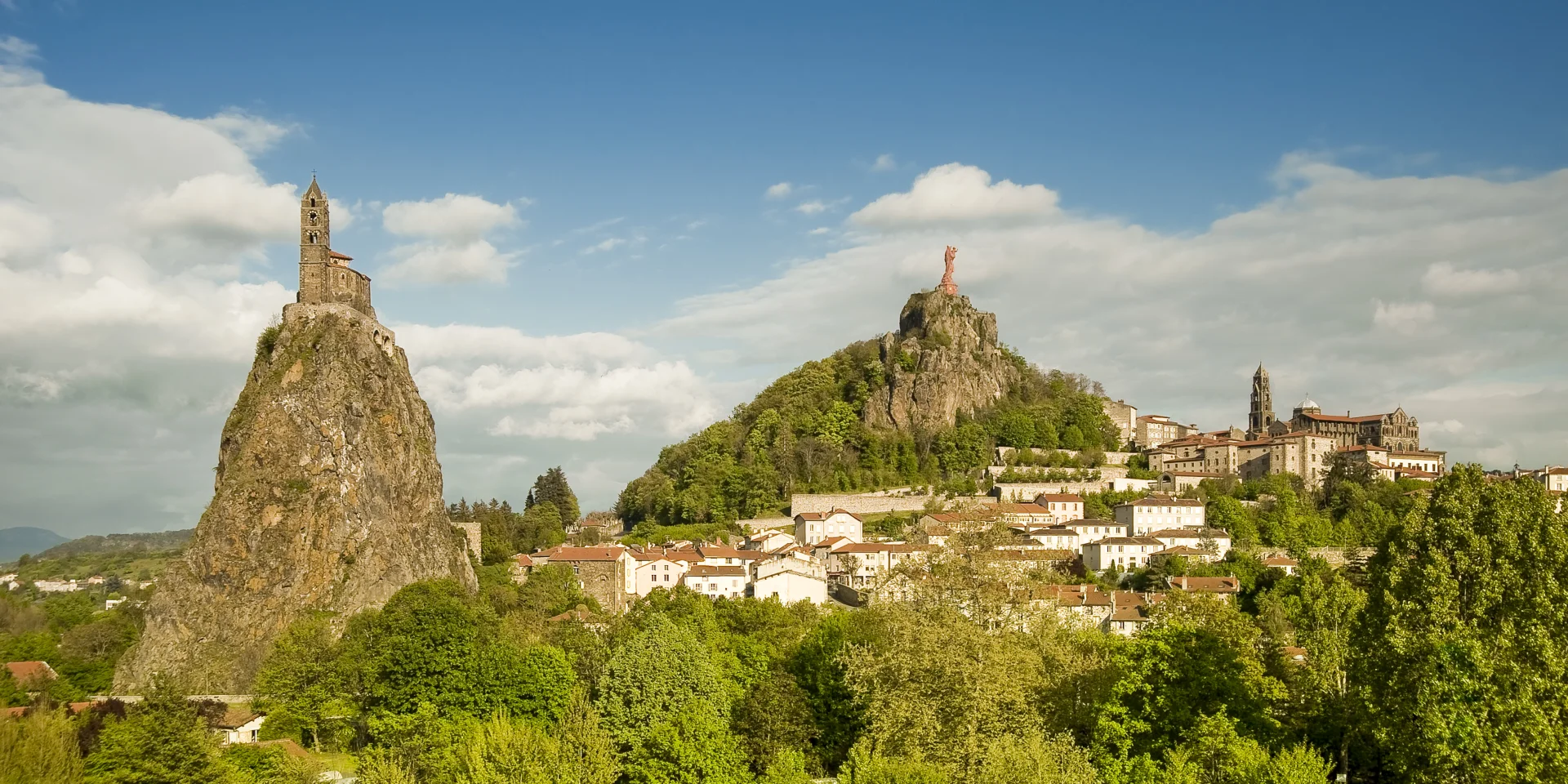 General view