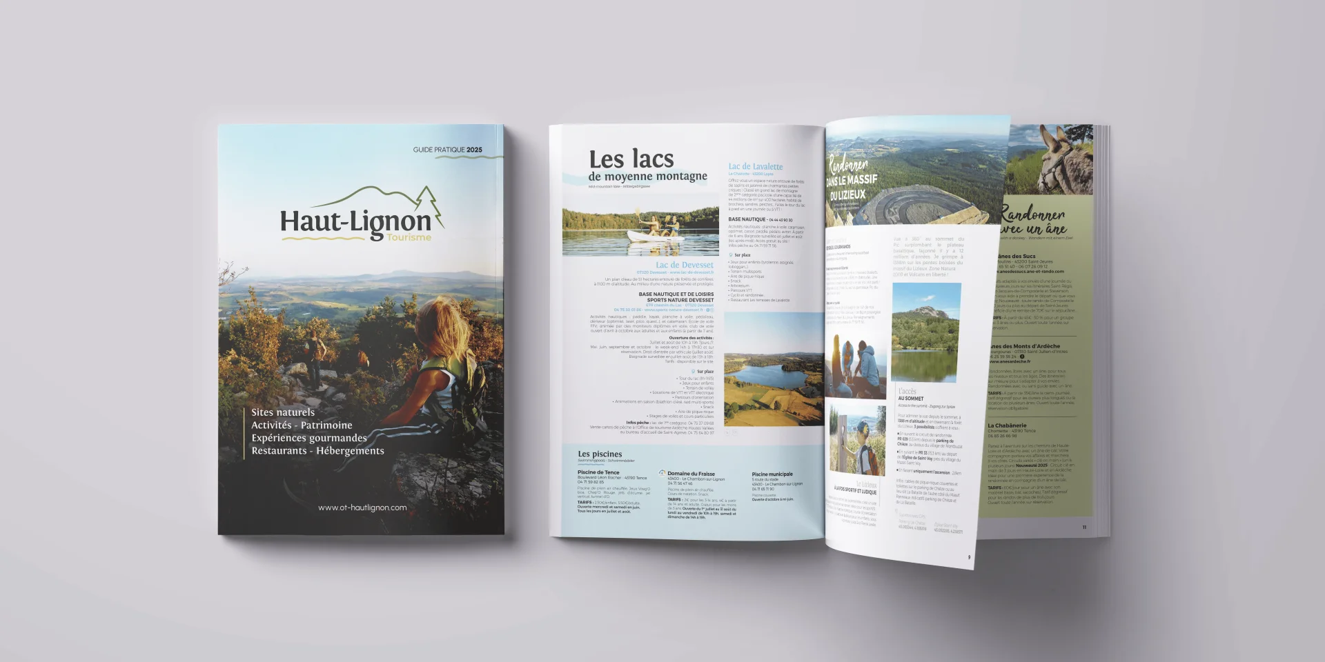 Brochure Haut Lignon 2025