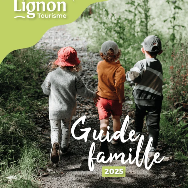 Brochure Famille Plus 2025
