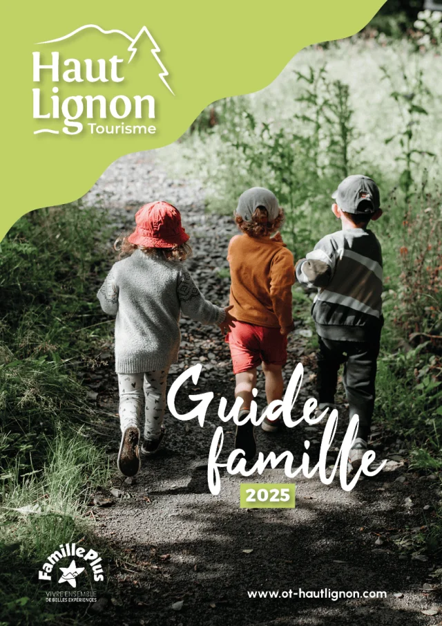 Brochure Famille Plus 2025