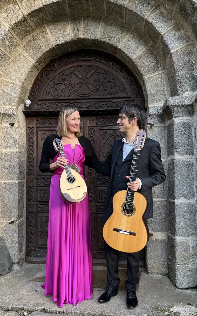 Duo Korsak Collet