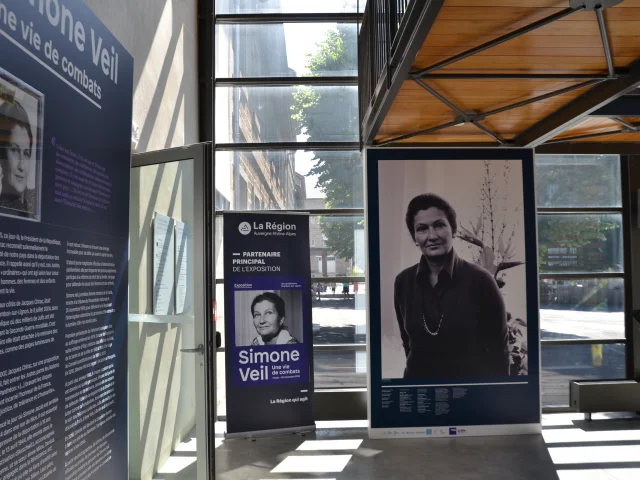Simone Veil, une vie de combat