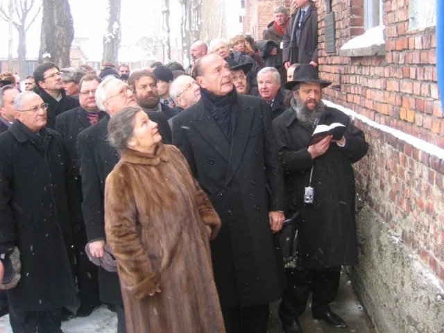 Memorial De La Shoah