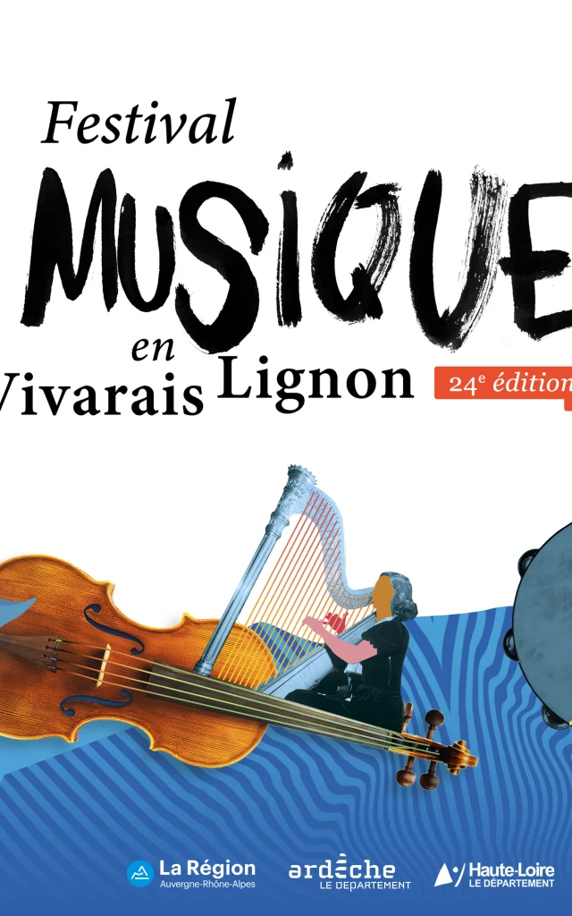 24e édition du Festival de Musiques en Vivarais-Lignon