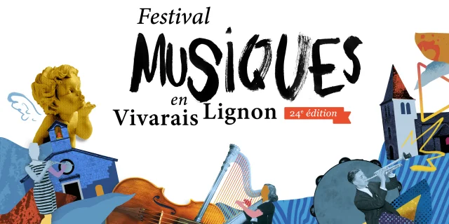 24e édition du Festival de Musiques en Vivarais-Lignon