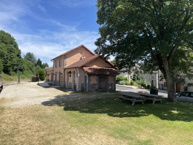 Gare Chambon-sur-Lignon
