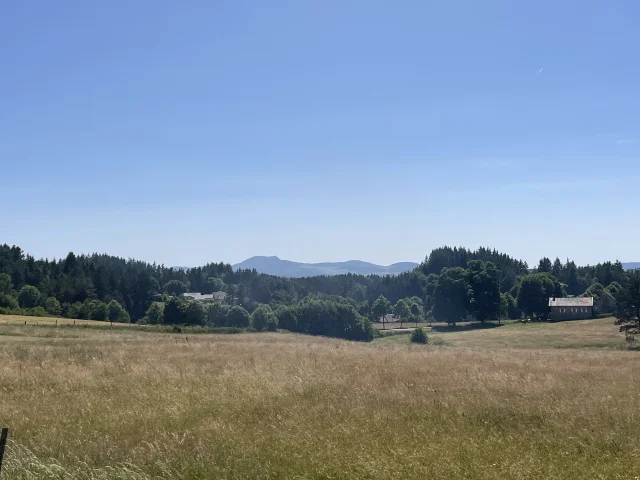 Mezenc depuis le Velay-Express