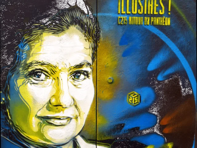 Exposition Simone Veil au Lieu de mémoire