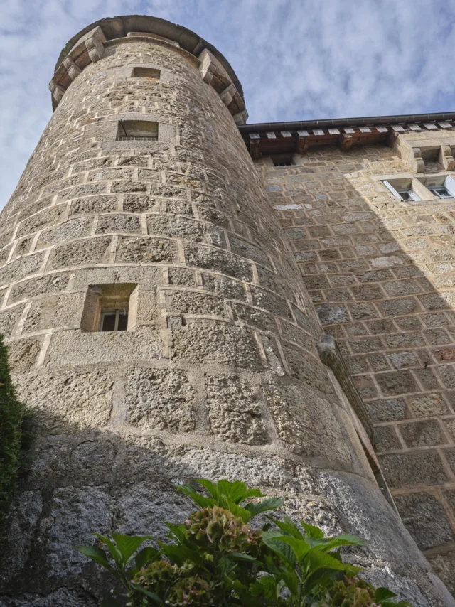 Château De La Borie