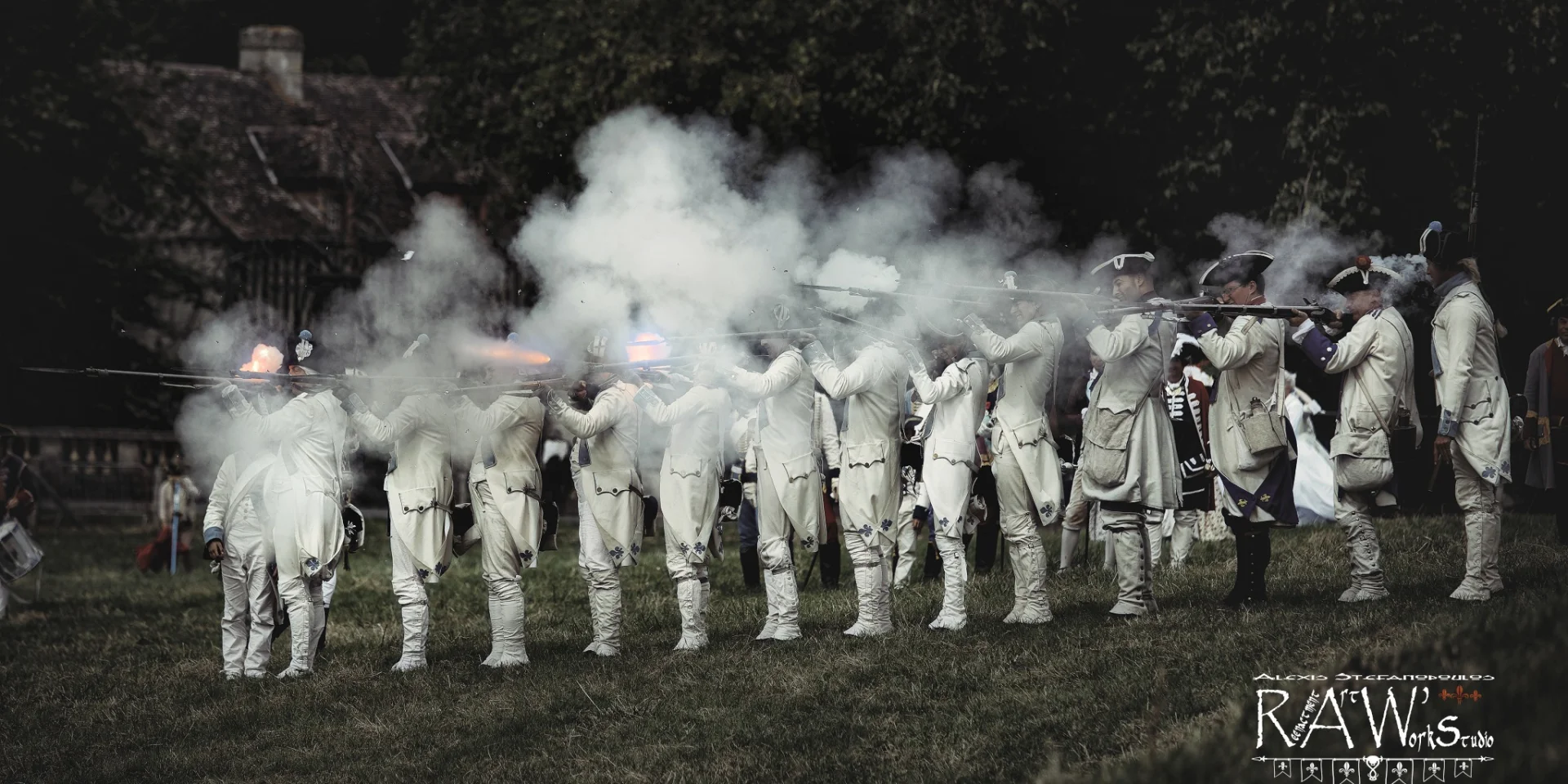 Troupes De Reconstitution