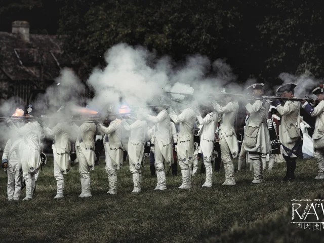 Troupes De Reconstitution