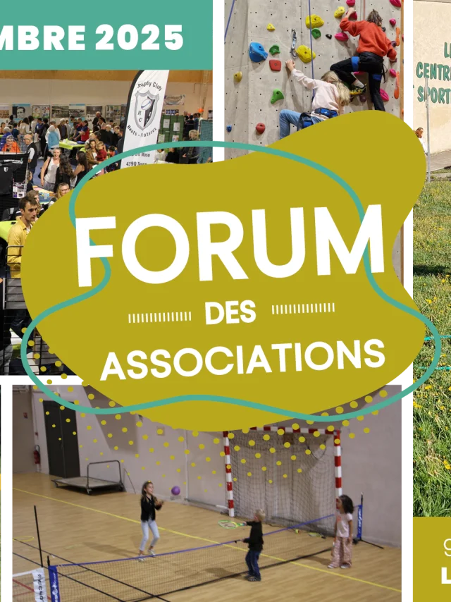 Forum des Associations