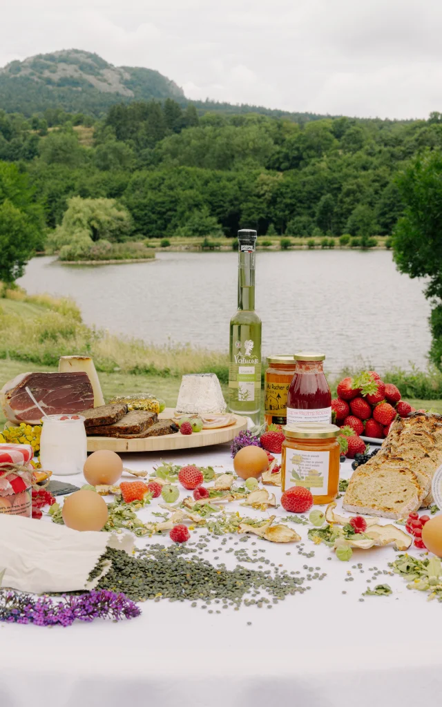 Produits du terroir Haut-Lignon