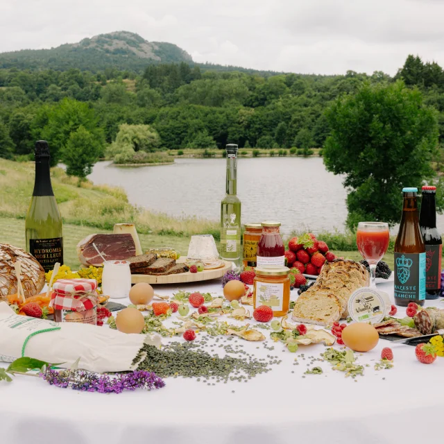 Produits du terroir Haut-Lignon