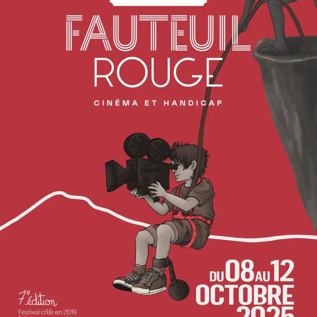 Fauteuil Rouge 2025