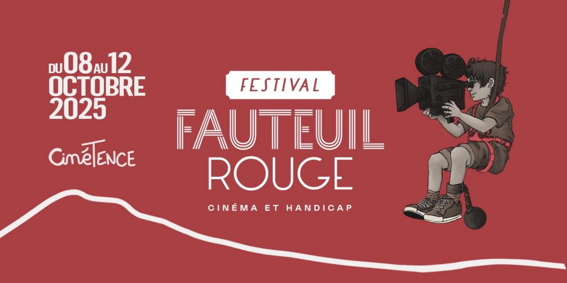 Fauteuill Rouge