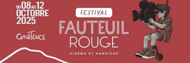Fauteuill Rouge