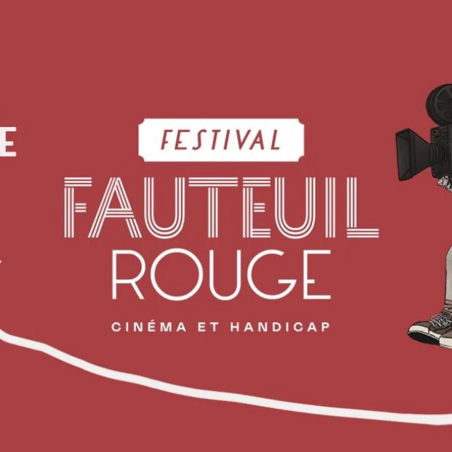 Fauteuill Rouge