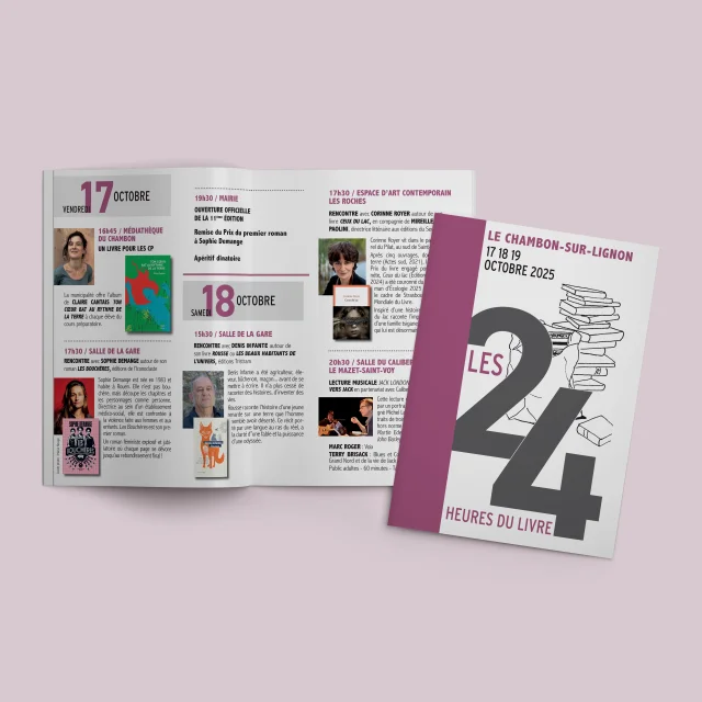 24h Book Mockup