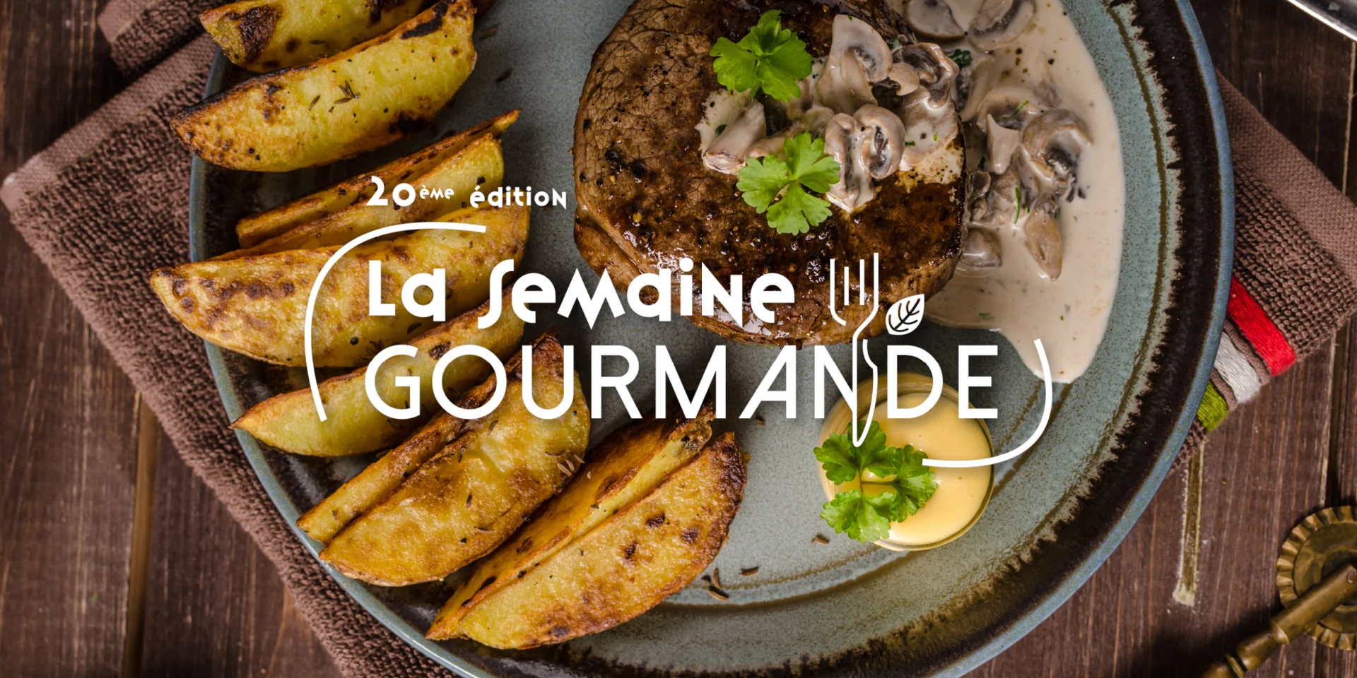 Semaine Gourmande 20ème édition