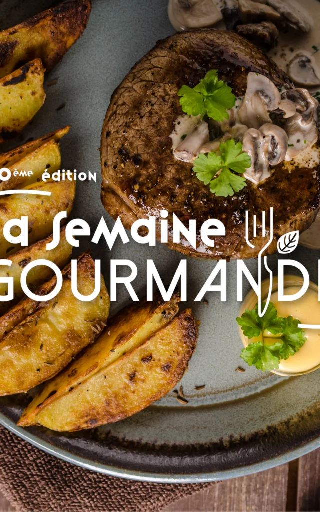 Semaine Gourmande 20ème édition