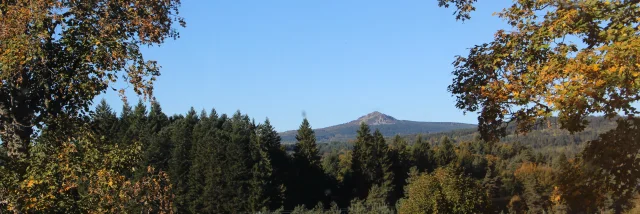 Journee Dautomne Vue Sur Le Lizieux Office De Tourisme Du Haut Lignon