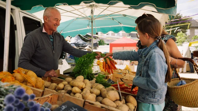 Marche Chambon Sur Lignon