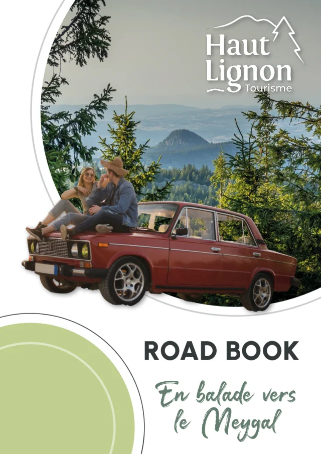 Couv Road Book En Balade Vers Le Meygal