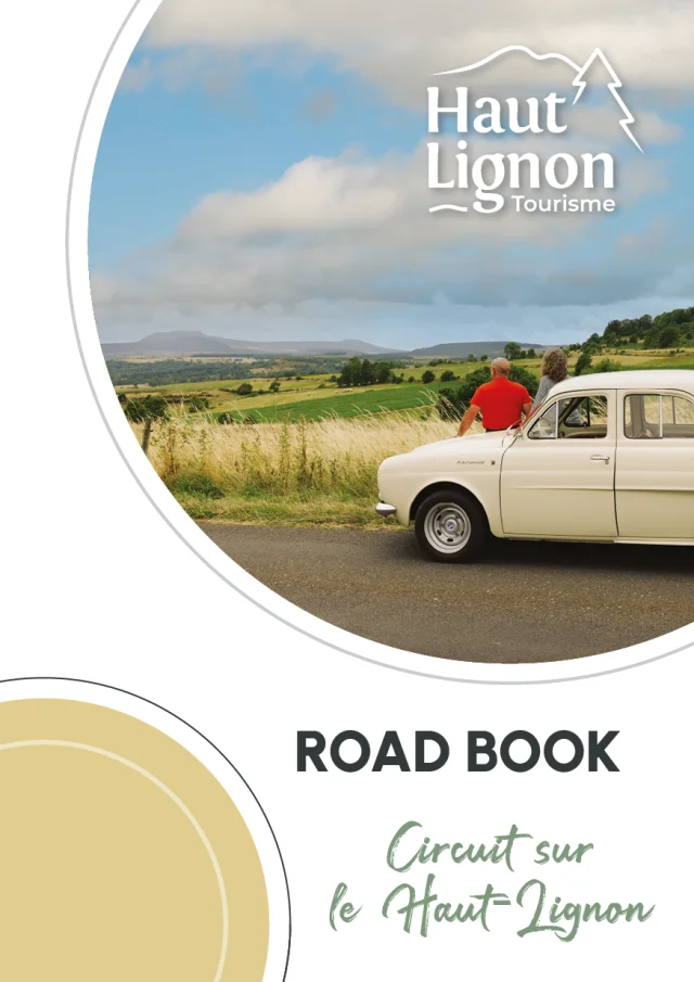 Couv Road Book Haut Lignon