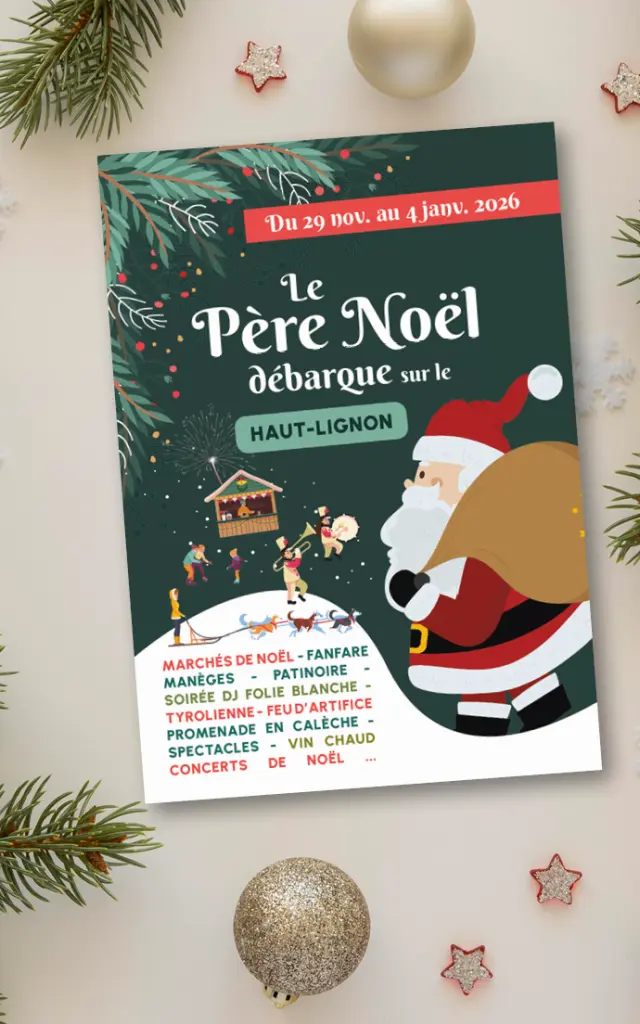 Animations de Noel