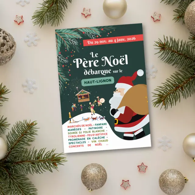 Animations de Noel