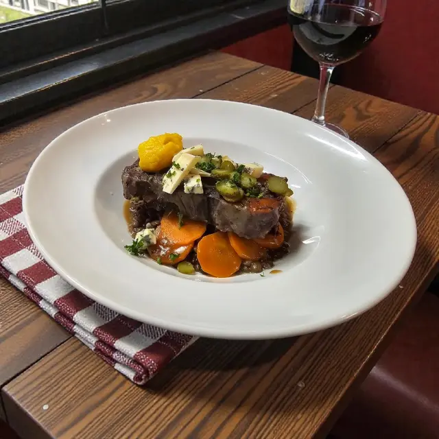 Instagram #lechambonsurlignon