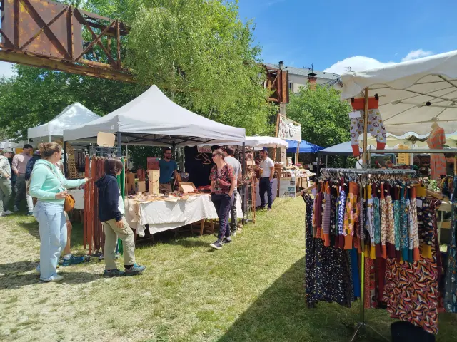 Marché de créateurs du Haut-Lignon