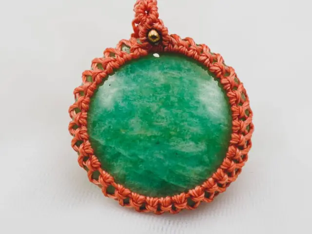 Amazonite , bijoux Manon Dumas