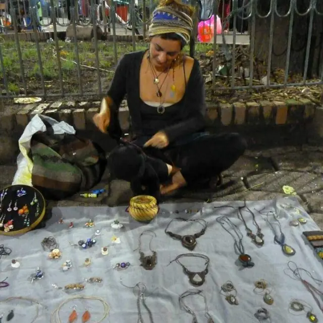 Manon Dumas au Mexique en 2017