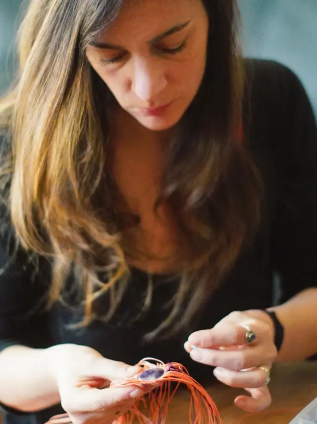 Manon Dumas portrait