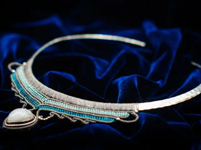 Bijou Perd pas le fil