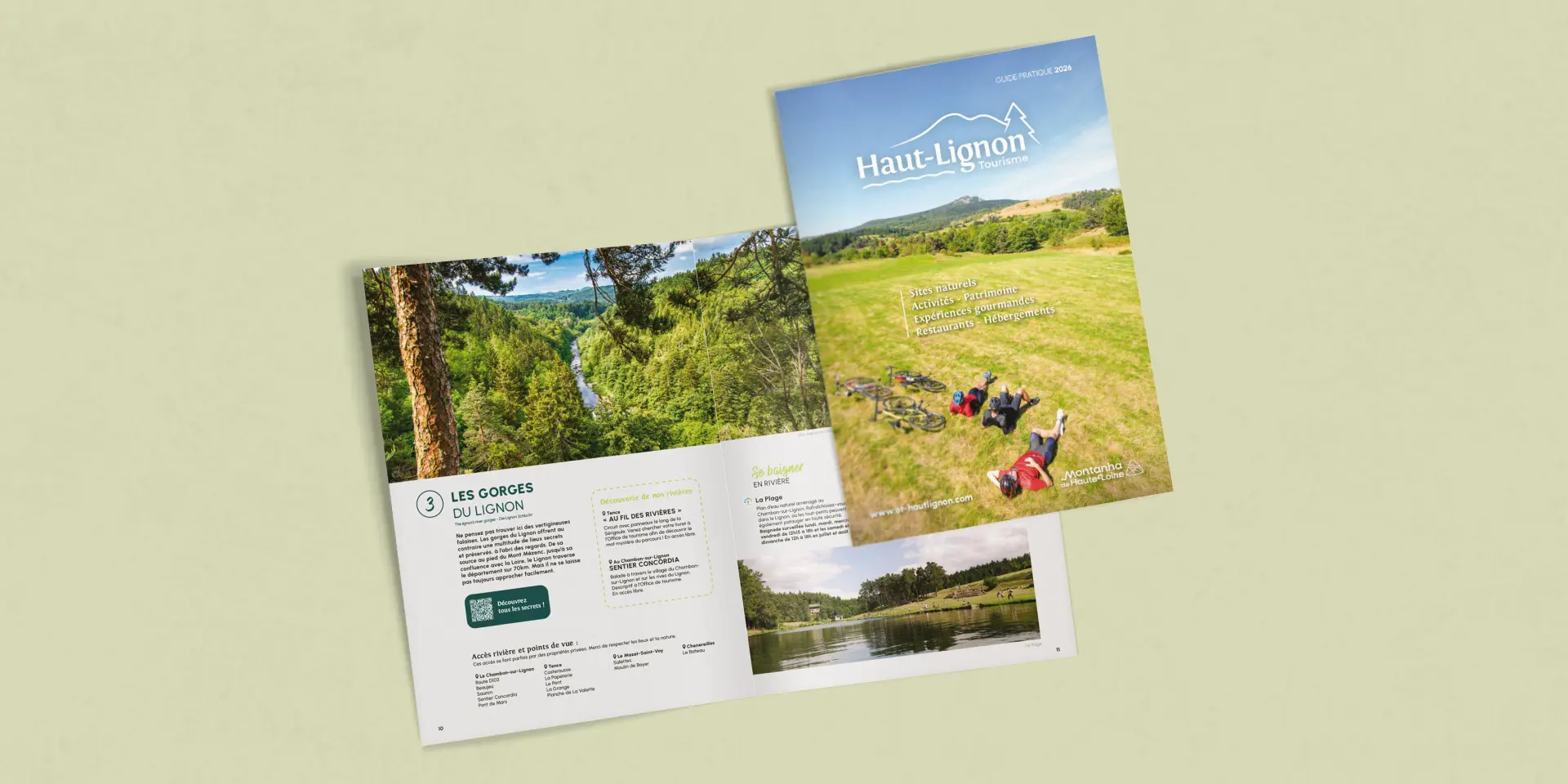 Brochure Haut-Lignon 2026