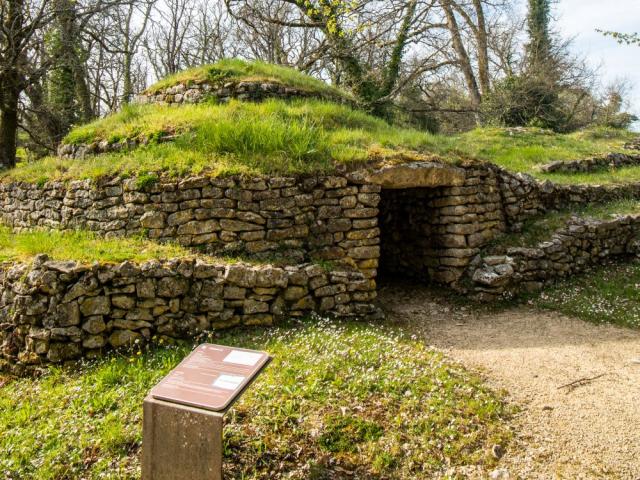 Tumulus de Bougon