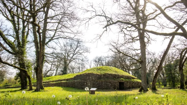 Tumulus de Bougon