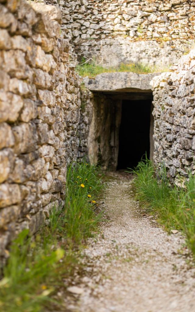 Tumulus de Bougon