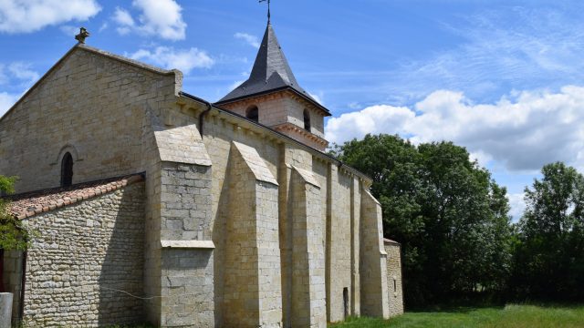 Eglise de Soudan