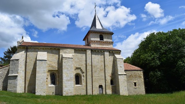 Eglise de Soudan