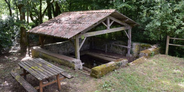 Lavoir de Savrelle