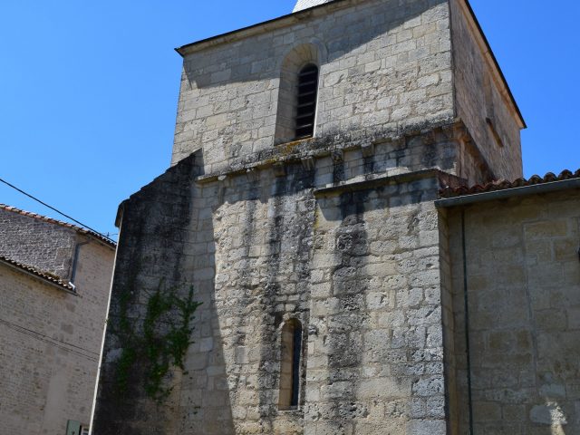 Eglise de Sainte-Néomaye