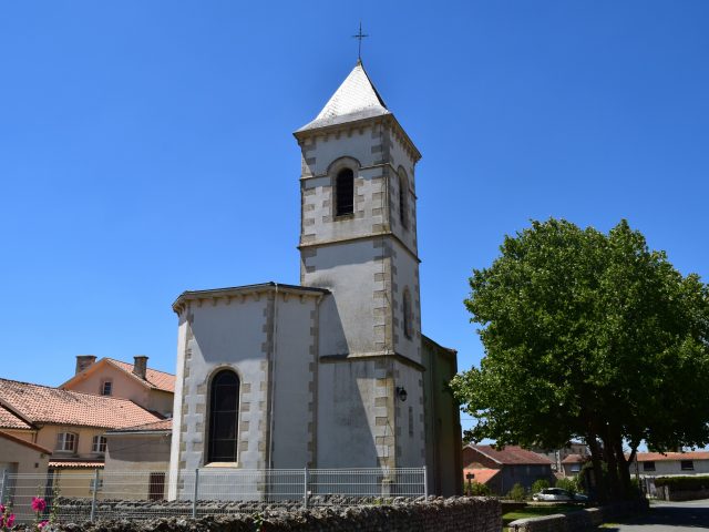 Eglise Saint Symphorien, Romans